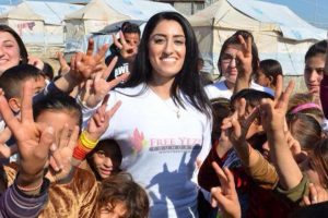 Free Yezidi Foundation + Pari