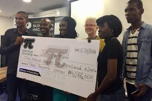 HackQuantum Lagos Winners
