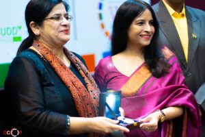Meena Narula_Women of Change Award_Decade Of Women