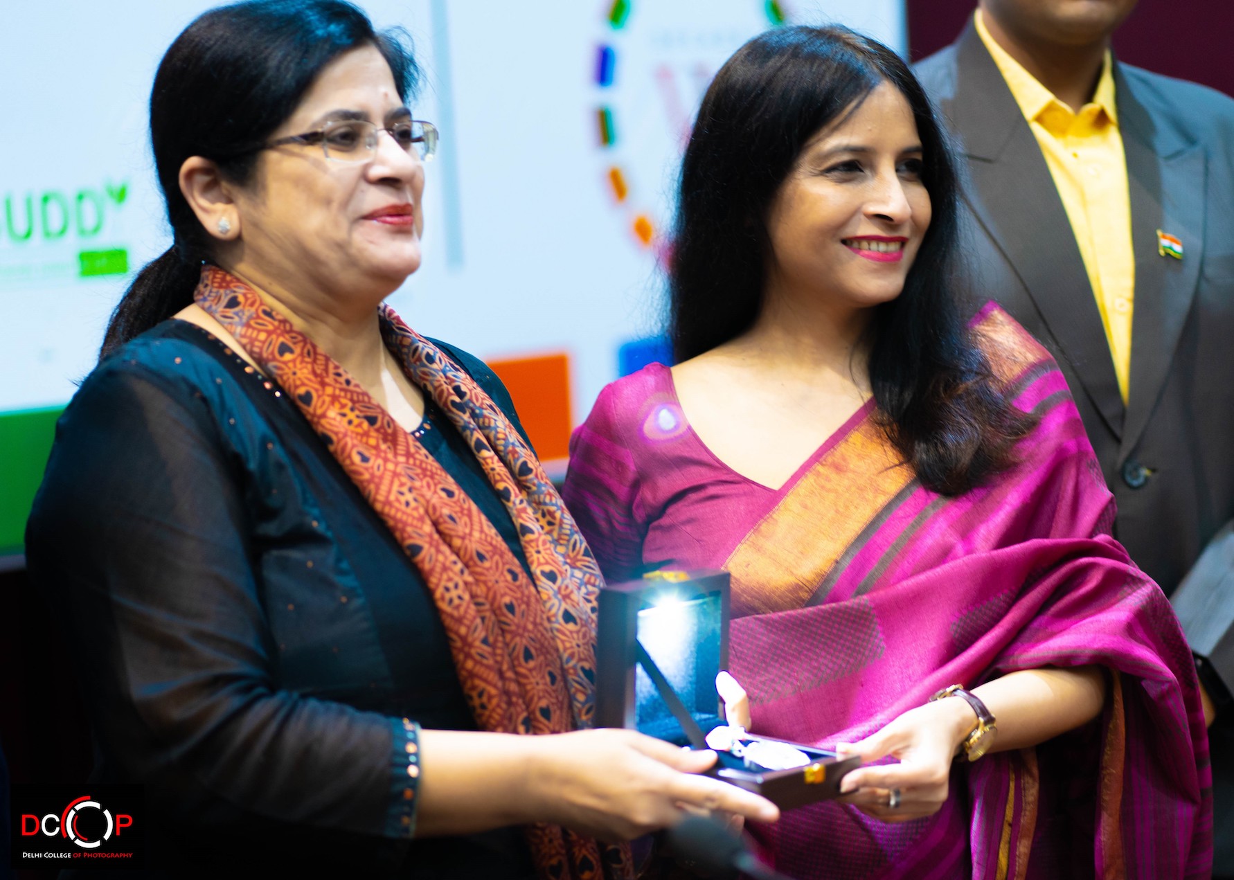 Meena Narula_Women of Change Award_Decade Of Women