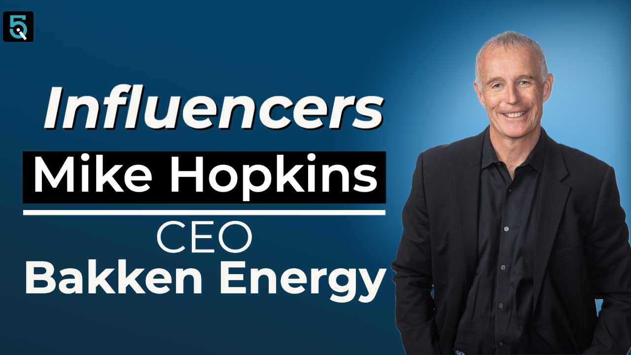 Mike-hopkins Influencers – 5th Element Group